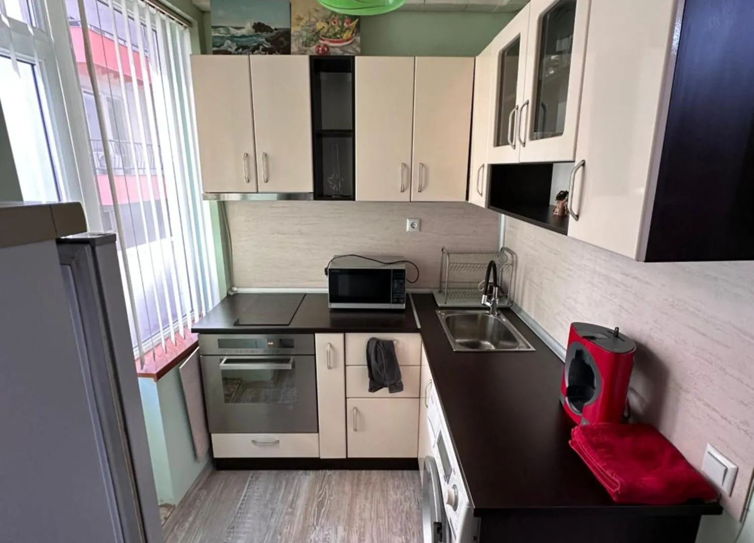 Apartment Апартамент Lotus Varna