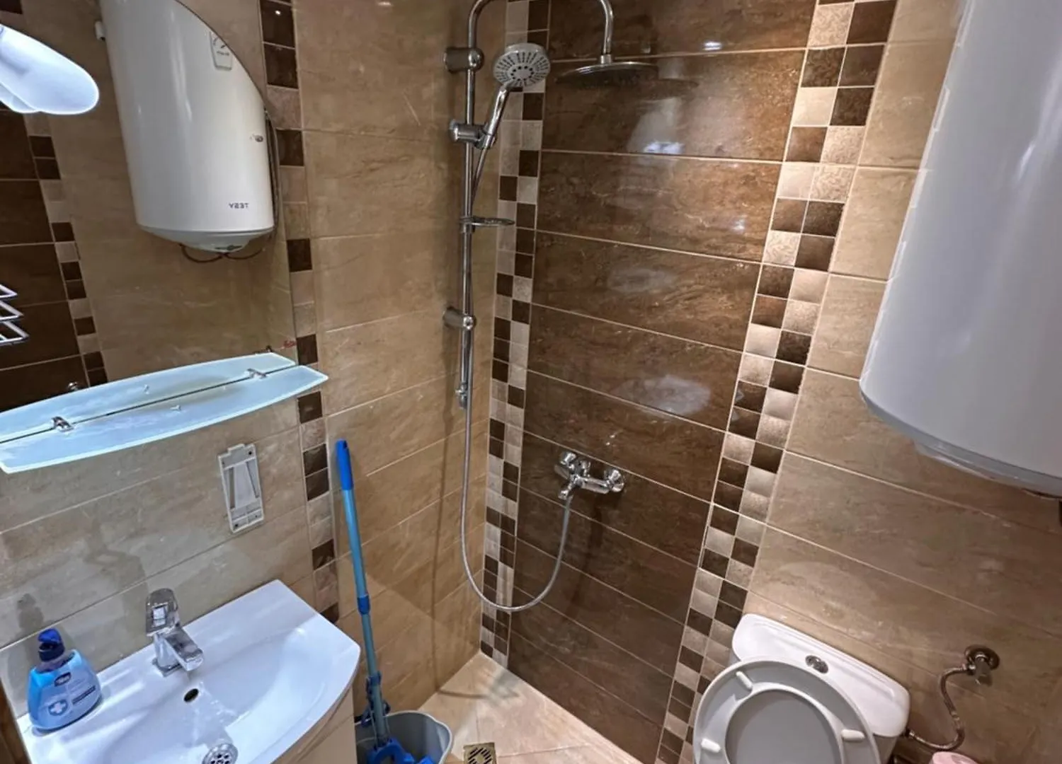 Apartment Апартамент Lotus Varna